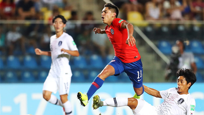 Chile está en octavos: Cómo están los grupos del Mundial Sub 17 y lo que queda por definirse