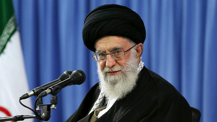 Lider iraní reitera su rechazo a negociar con EE.UU.: "Es una de las herramientas para bloquear su entrada a Irán"