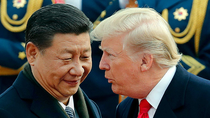 China y EE.UU. intensifican contactos por acuerdo comercial y Trump asegura que se firmará en su país