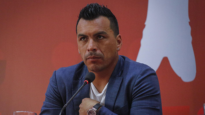 Paredes rechazó la posible reanudación del Torneo: "El Gobierno y la ANFP quieren retomar el fútbol para calmar a la gente"