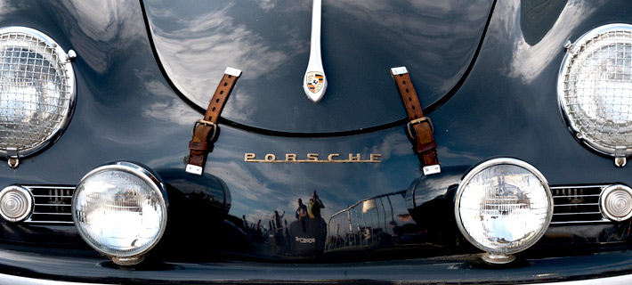 Porsche es la marca de lujo más valiosa según Brand Finance, Press Release