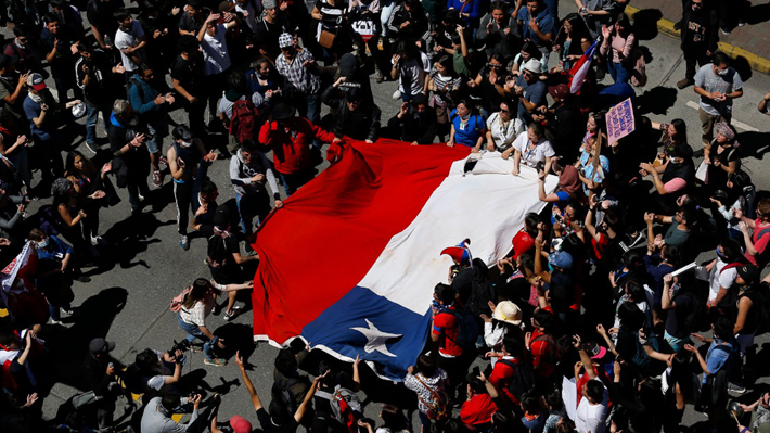 Belofte Een effectief Onmiddellijk Banco Mundial: Chile es el décimo país más desigual de Latinoamérica y el  segundo con mayor PIB per cápita | Emol.com