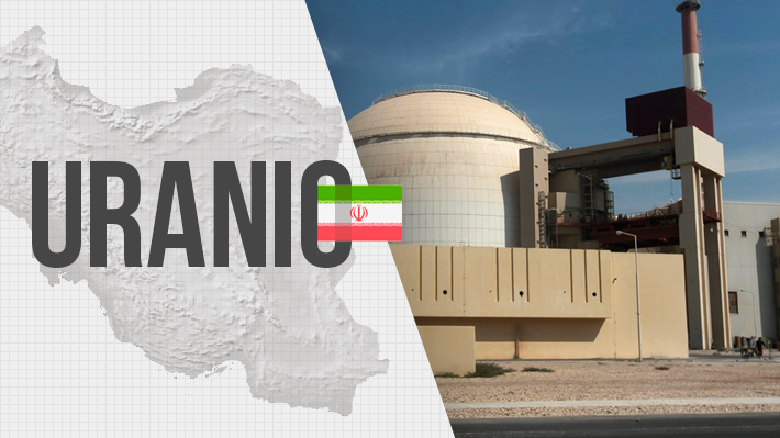 Dónde quedan las instalaciones de uranio en Irán y cómo es el proceso de enriquecimiento de este elemento