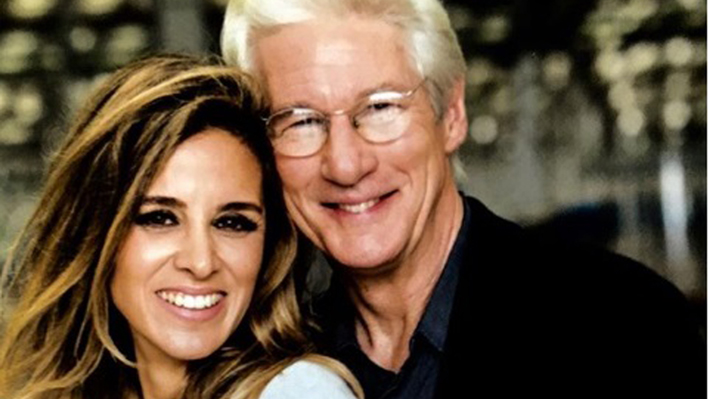 Richard Gere Se Convertirá Nuevamente En Padre A Los 70 Años Junto A Su