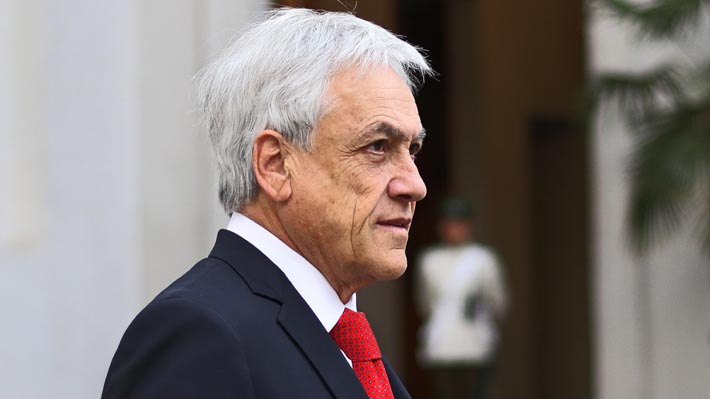 Presidente Piñera: "No supimos aprovechar el crecimiento para distribuir mejor sus beneficios"
