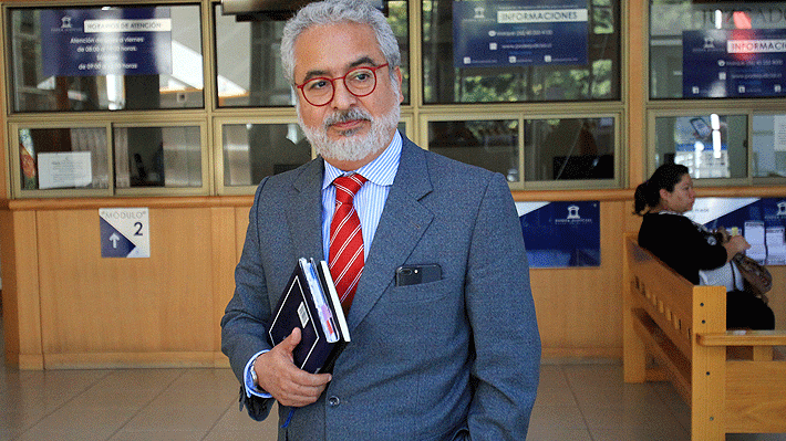 Abogado Luis Hermosilla liderará defensa de ex ministro Chadwick ante acusación constitucional