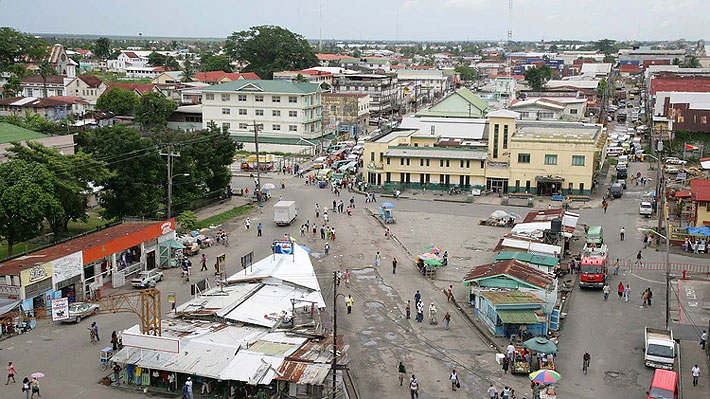 Guayana puede convertirse en uno de los países más ricos del mundo