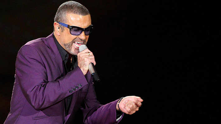 Lanzan tema inédito de George Michael que cerrará la comedia romántica "Last Christmas"