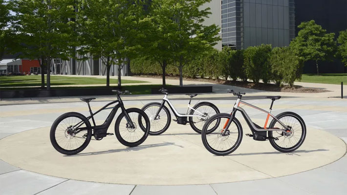 Así serán las bicicletas eléctricas en 2020