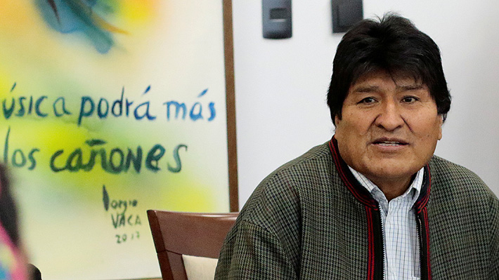 Grupo de Puebla reconoce a Evo Morales como "presidente legítimo" de Bolivia tras crisis electoral