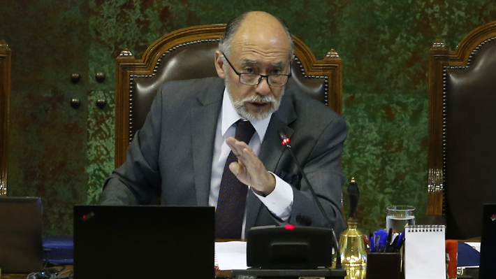 Presidente de la C&aacute;mara valora disposici&oacute;n del Gobierno para discutir sobre una nueva Constituci&oacute;n: "Es un tremendo paso"