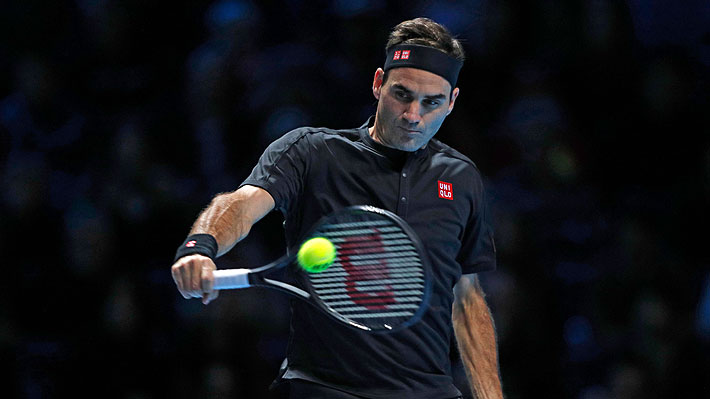 Federer confiesa que todav&iacute;a siente "miedo" dentro de la cancha y cuenta por qu&eacute; su esposa tuvo un "profundo impacto" en &eacute;l