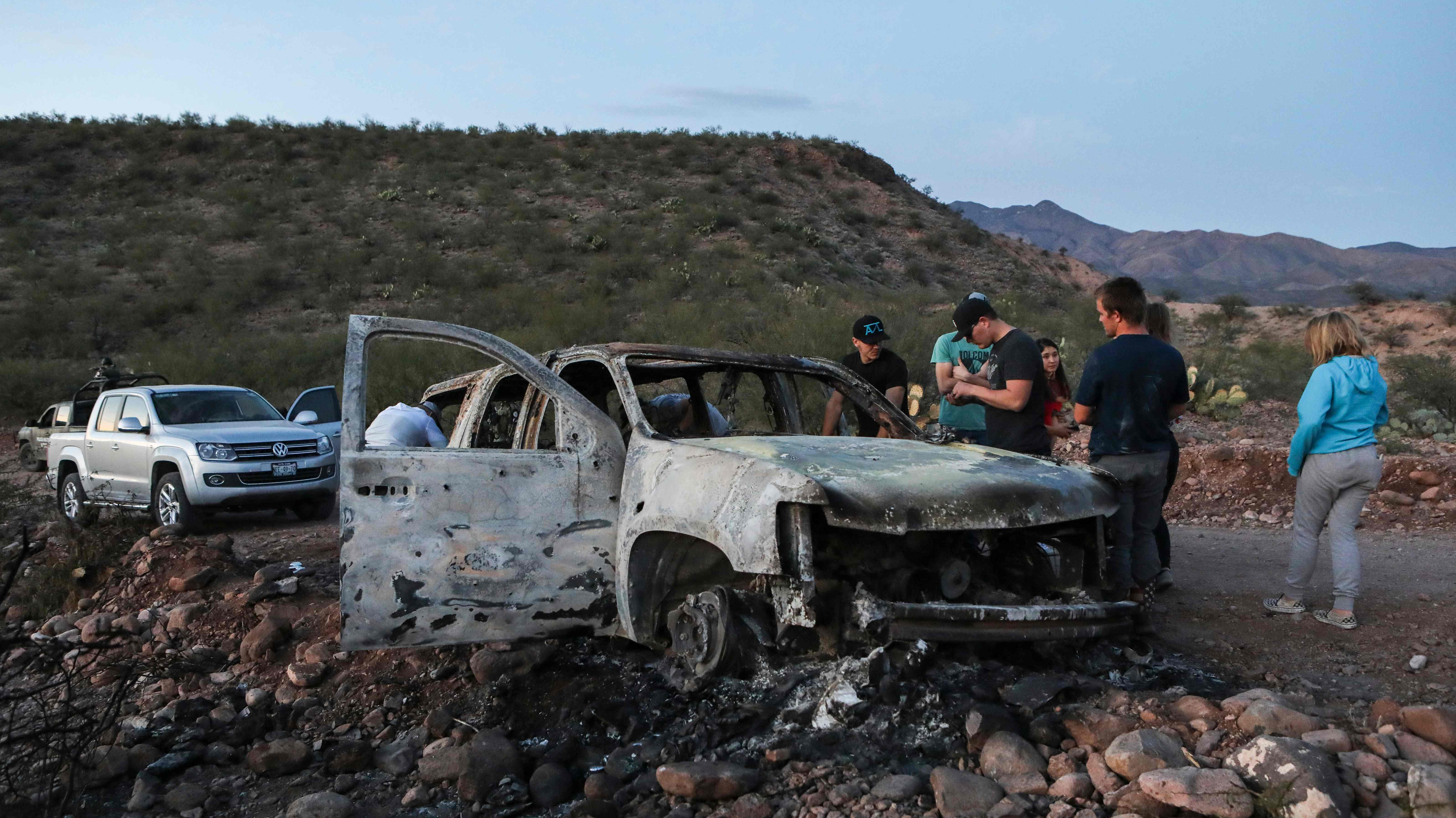 Gobierno de M&eacute;xico se&ntilde;ala que "hay detenidos" por asesinato de familia mormona