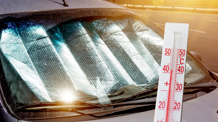 Crean sensor para evitar muertes por altas temperaturas al interior de vehículos