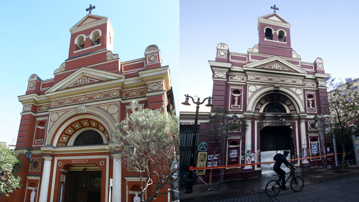 Incendio de la Iglesia de la Veracruz: La historia del templo que custodiaba una astilla de la cruz de Jesús