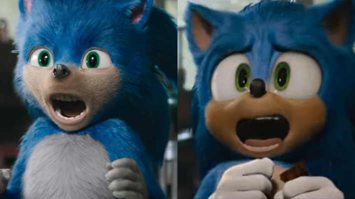 Lanzan nuevo tráiler de "Sonic, la película" con el erizo rediseñado tras críticas de los fans