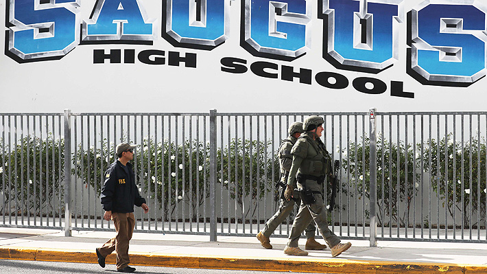 Confirman muerte de dos personas durante tiroteo en escuela de California