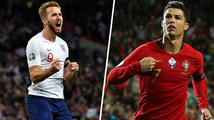 Inglaterra selló su pase y Cristiano se acerca a un nuevo récord con Portugal: Mira los resultados de las clasificatorias a la Euro