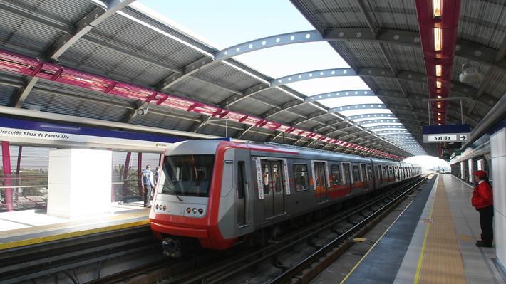Tramo suspendido de la Línea 4 del Metro volverá a operar el lunes y llegará hasta Plaza de Puente Alto