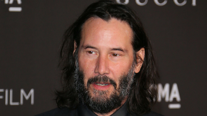 La peculiar participación de Keanu Reeves en el tráiler de la nueva  película de Bob Esponja | Emol.com