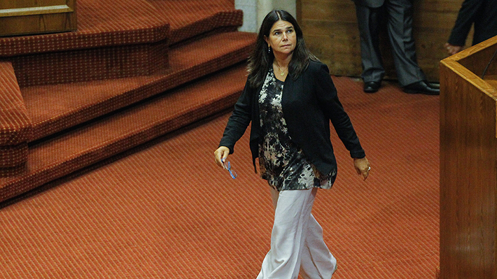Ximena Ossandón defiende indicación por aumento de pensiones: "No creo que el Gobierno se atreva a ir al TC"