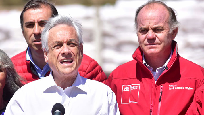 Piñera destinará $2.600 millones más para plan de prevención de incendios forestales tras siniestros en Valparaíso