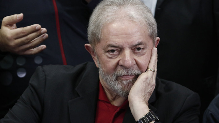 Lula da Silva acusa a Bolsonaro de "destruir el país" y "fomentar el odio" en Brasil