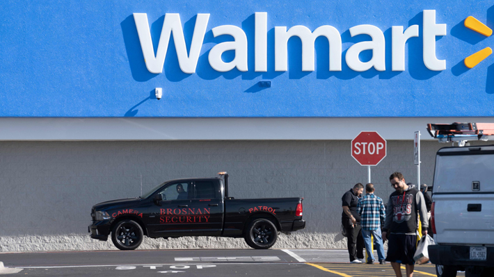 Tiroteo en estacionamiento de supermercado en Oklahoma deja tres muertos