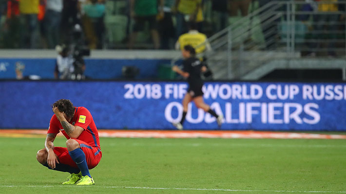 Chile contra Brasil en el inicio y en el final: El fixture de las últimas Clasificatorias que ahora piden se repita para Qatar