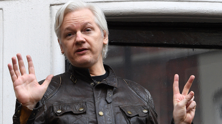 Fiscalía sueca cierra la investigación de violación contra Julian Assange por falta de pruebas