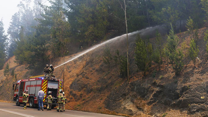 Ministerio Público aclara que fiscal especializado nombrado en 2018 investigará incendios en Valparaíso