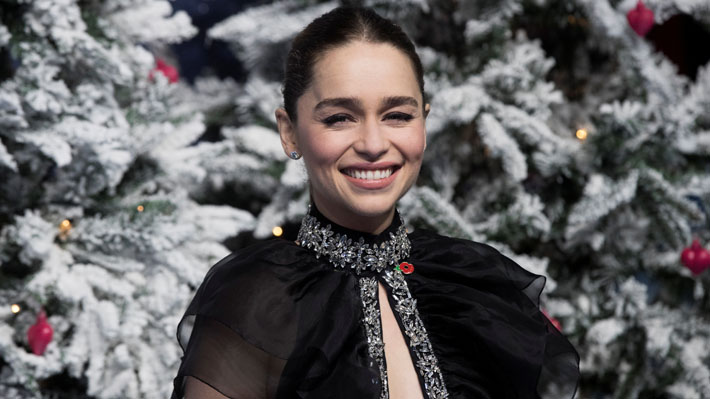 Emilia Clarke asegura haber sido presionada para aparecer desnuda en escenas tras protagonizar "Game of Thrones"