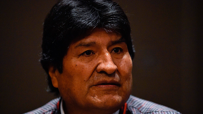 Gobierno de Bolivia difunde supuesto audio de Evo Morales organizando el bloqueo de ciudades