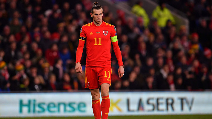 "Irrespetuoso, desagradecido": Repudio absoluto hacia Gareth Bale en España por su polémica celebración con Gales