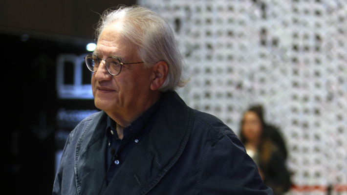 El cineasta chileno Patricio Guzmán llega como invitado de honor al festival de documentales más grande de Europa