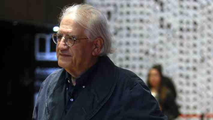 El cineasta chileno Patricio Guzmán llega como invitado de honor al festival de documentales más grande de Europa