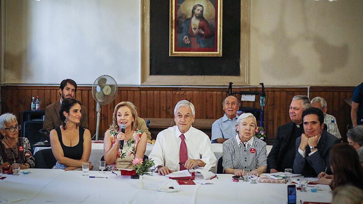 Presidente Piñera: "Hemos logrado acuerdos que muchos creían que eran imposibles"