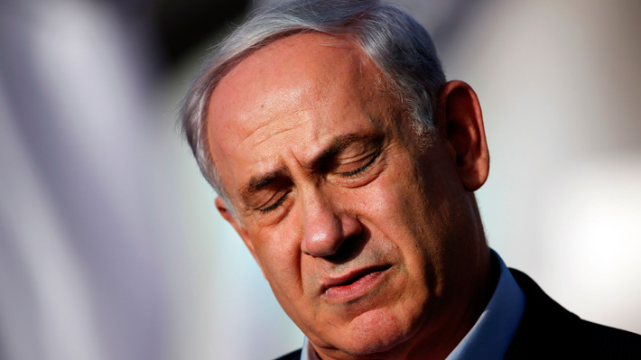 Fiscalía de Israel acusa a Netanyahu de fraude, cohecho y abuso de confianza