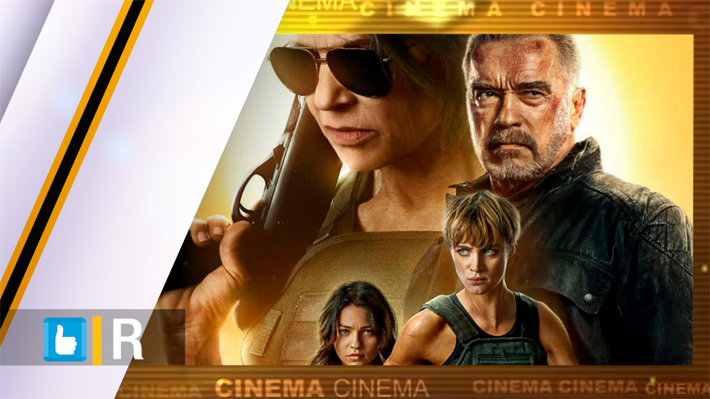 #YoRecomiendo: "Terminator: Destino oculto", la entretenida película llena de acción que Ana Josefa Silva sugiere ver