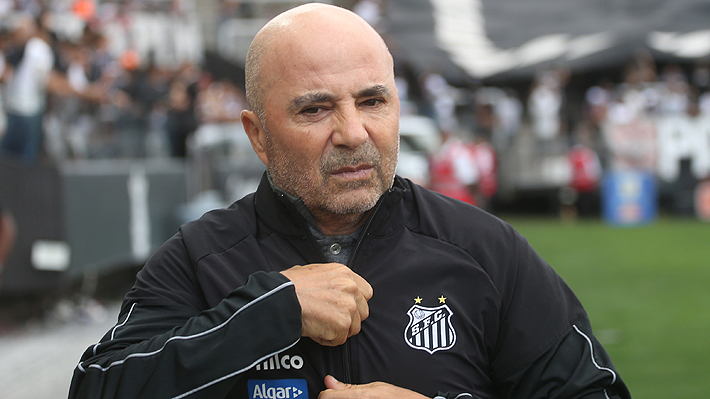 ¿Se reencontrará con dos de sus ex dirigidos en Chile? Sampaoli acerca posturas con importante club de Sudamérica