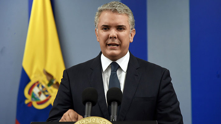 Duque por multitudinarias manifestaciones: "Hoy hablaron los colombianos y los estamos escuchando"