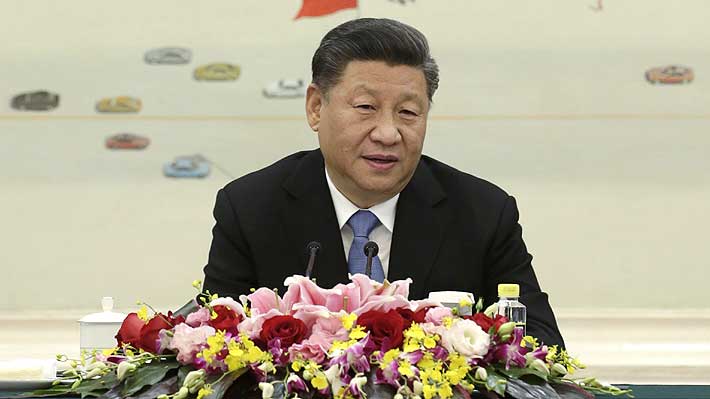 Presidente de China: Queremos un acuerdo comercial, pero tomaremos represalias si es necesario
