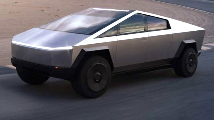 Tesla presenta de manera oficial su primera pick-up: Un vehículo blindado y futurista