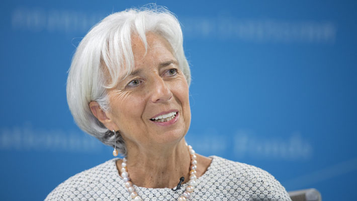 Christine Lagarde anuncia una "revisión estratégica" de la política monetaria del Banco Central Europeo