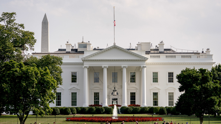 Casa Blanca apoyaría un eventual juicio político contra Trump para que pueda obtener "justicia"