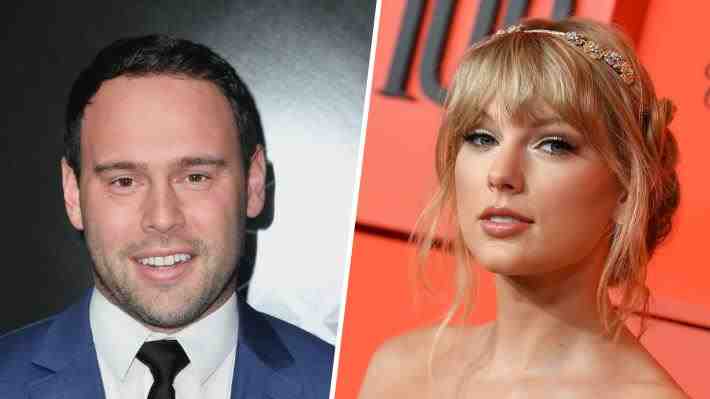 Dueño del exsello de Taylor Swift pide solucionar conflicto con la cantante tras recibir amenazas de muerte