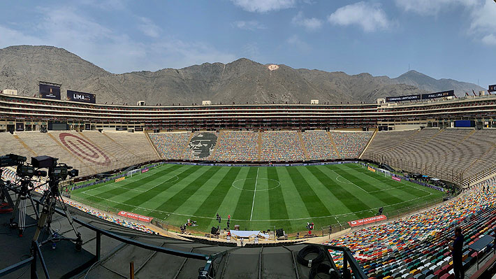 Tras ironía del presidente de Conmebol con Chile, roban equipos de comunicaciones para la final de la Libertadores en Lima