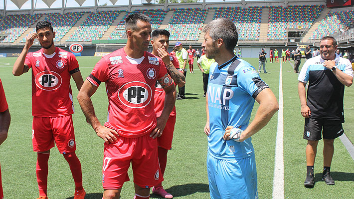 El suspendido Calera-Iquique podría complicar a la U y la posible decisión de cerrar el Torneo tal como está