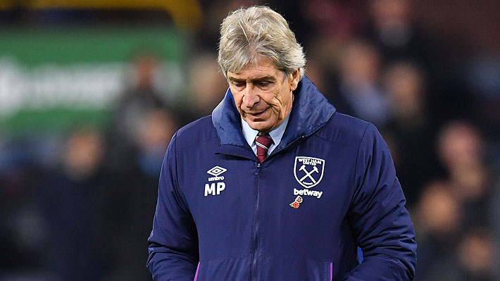 Pellegrini y su West Ham siguen hundiéndose: Ahora cae con el Tottenham de Mourinho y profundiza su crisis