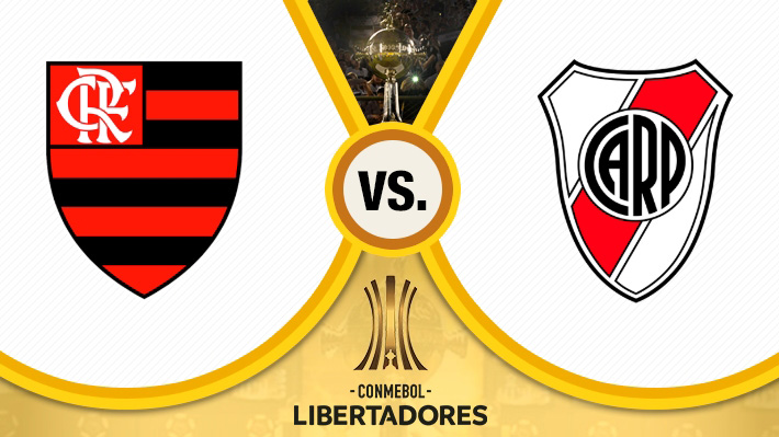 Repasa la gran victoria de Flamengo contra River en la final de la Libertadores